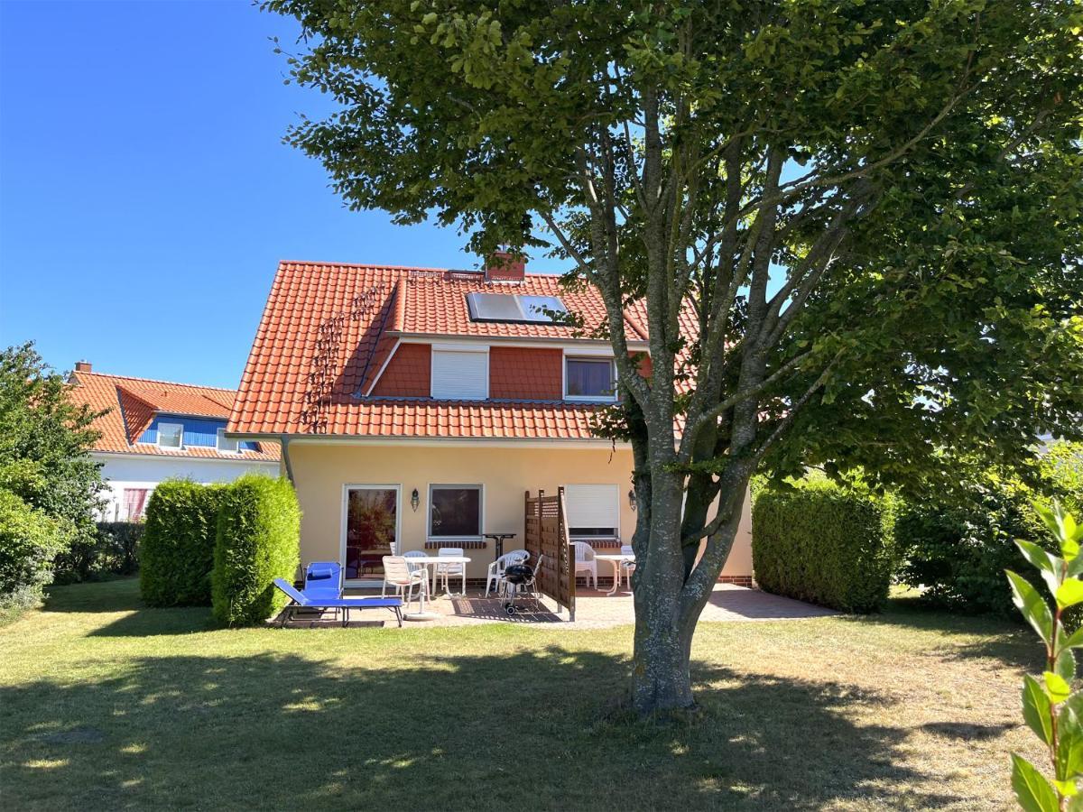 Ferienhaus Fuhlendorf Fdz 290 Leilighet Eksteriør bilde