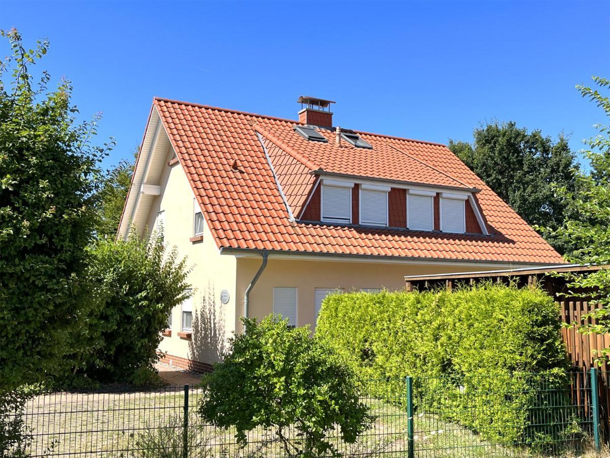 Ferienhaus Fuhlendorf Fdz 290 Leilighet Eksteriør bilde