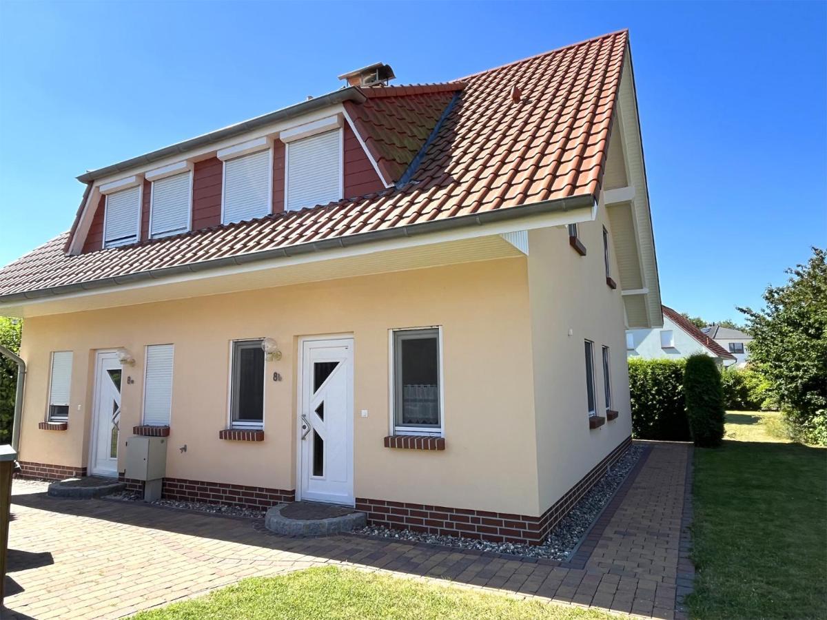 Ferienhaus Fuhlendorf Fdz 290 Leilighet Eksteriør bilde
