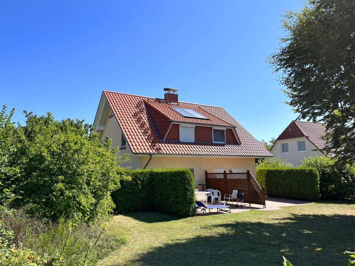 Ferienhaus Fuhlendorf Fdz 290 Leilighet Eksteriør bilde