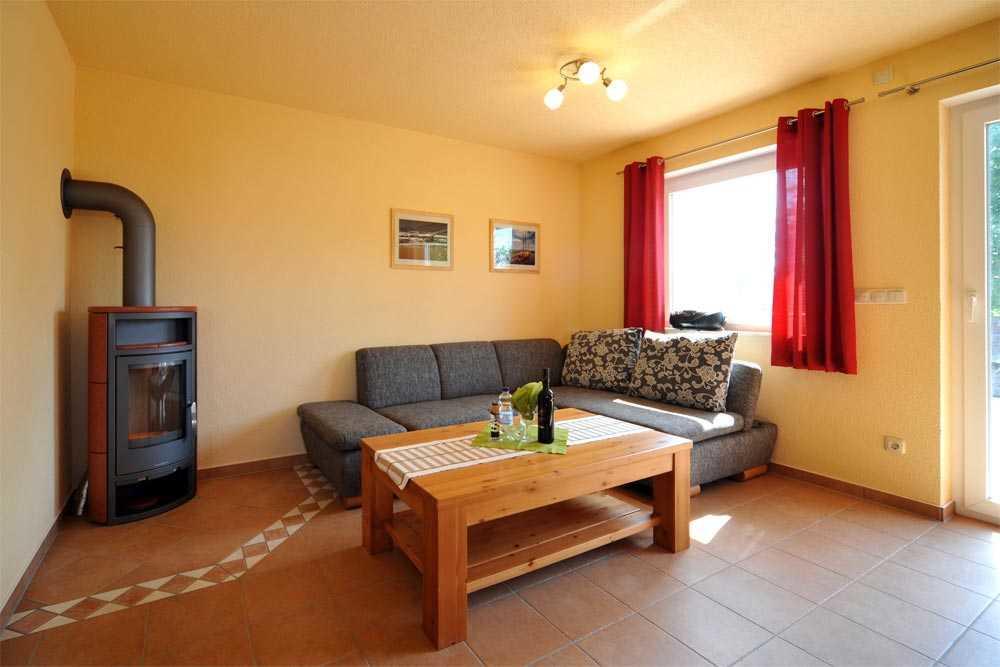Ferienhaus Fuhlendorf Fdz 290 Leilighet Eksteriør bilde