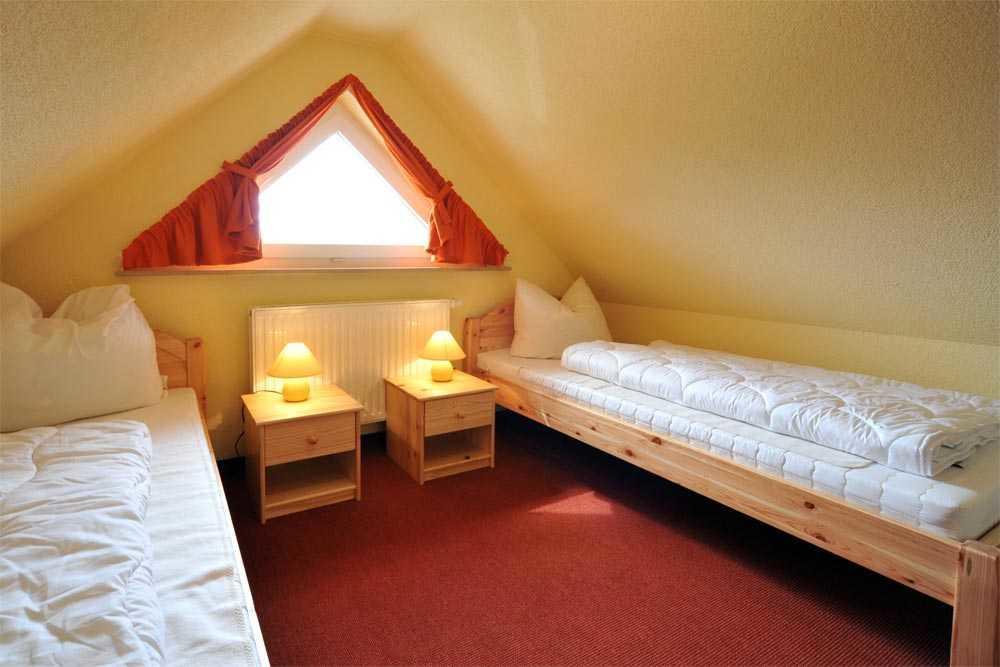 Ferienhaus Fuhlendorf Fdz 290 Leilighet Eksteriør bilde