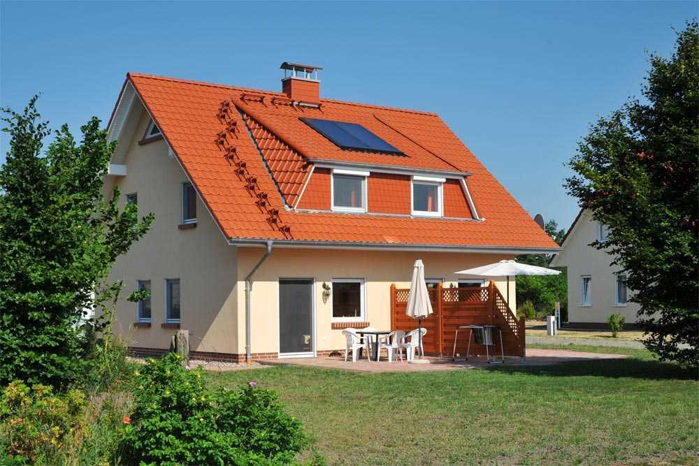 Ferienhaus Fuhlendorf Fdz 290 Leilighet Eksteriør bilde