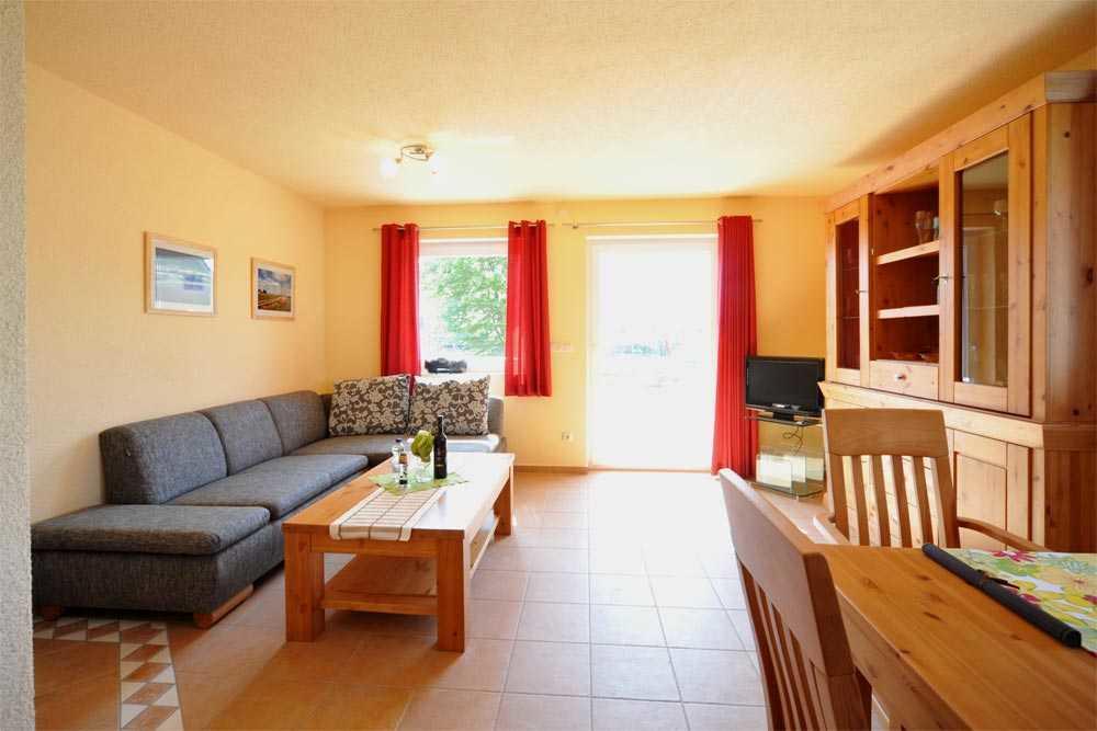 Ferienhaus Fuhlendorf Fdz 290 Leilighet Eksteriør bilde