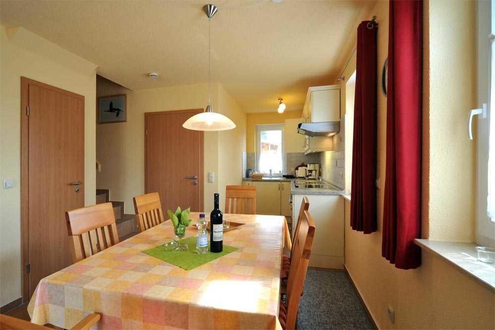 Ferienhaus Fuhlendorf Fdz 290 Leilighet Eksteriør bilde