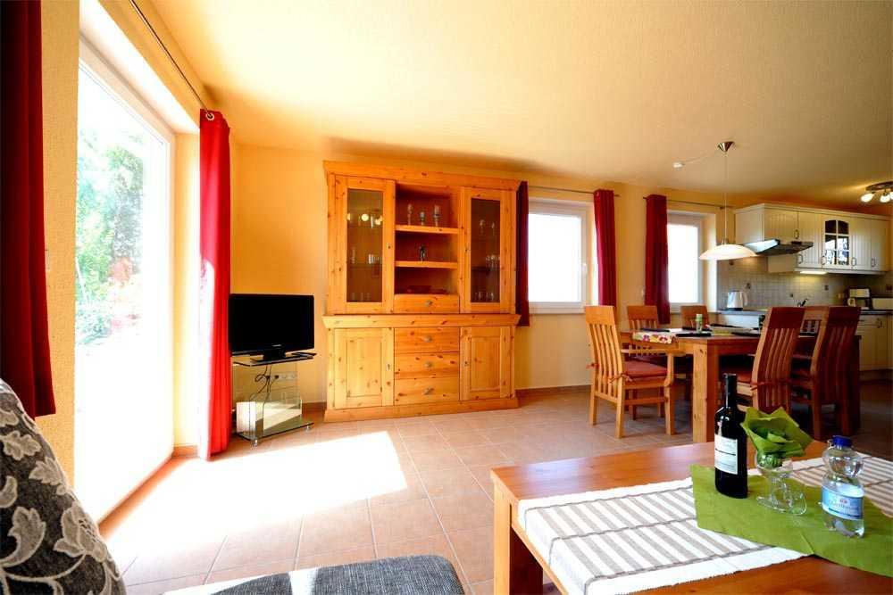 Ferienhaus Fuhlendorf Fdz 290 Leilighet Eksteriør bilde